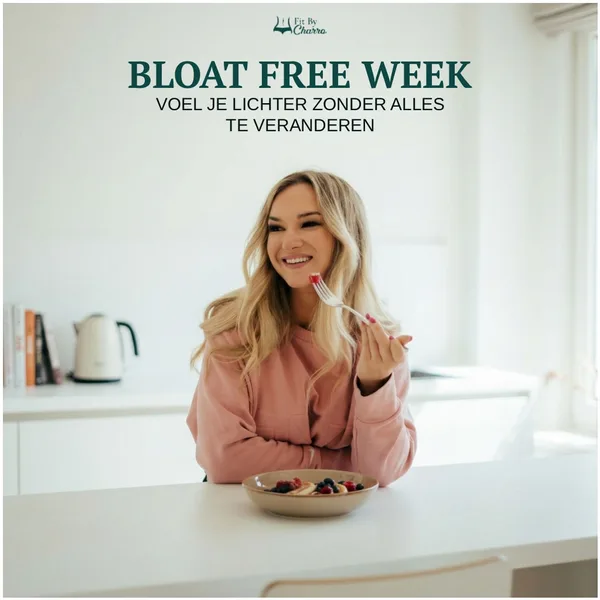 Cover Bloat-Free Week